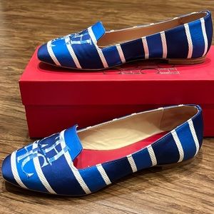 Carolina Herrera flats